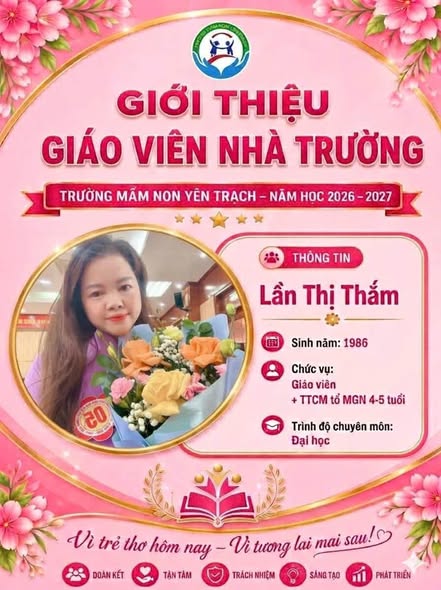 Lần Thị Thắm