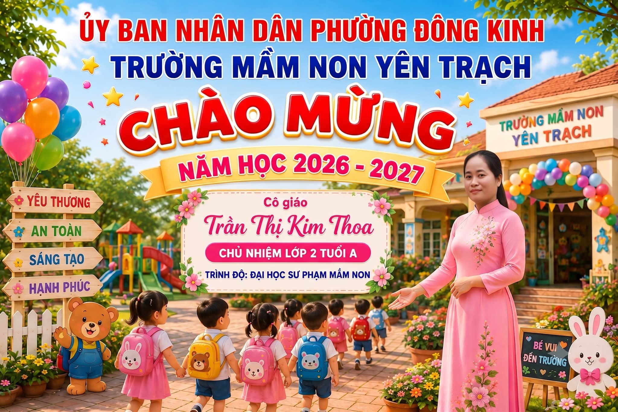 Trần Thị Kim Thoa