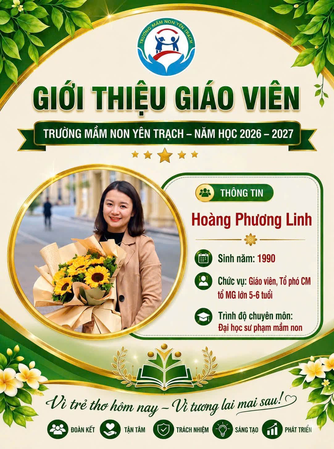 Hoàng Phương Linh