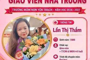 Lần Thị Thắm