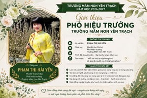 Phạm Thị Hải Yến