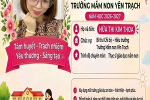 Hứa Thị Kim Thoa