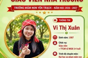 Vi Thị Xuân