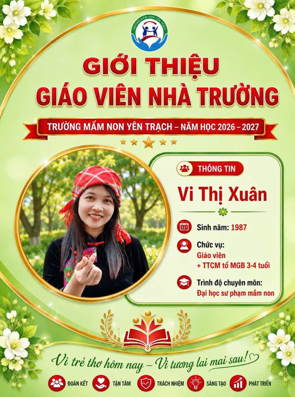 Vi Thị Xuân